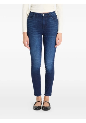 GUESS USA 1981 skinny denim jeans - Blue