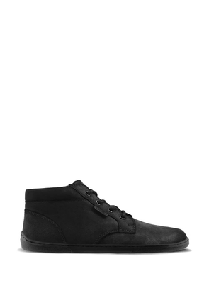 Be Lenka lace-up suede sneakers - Black