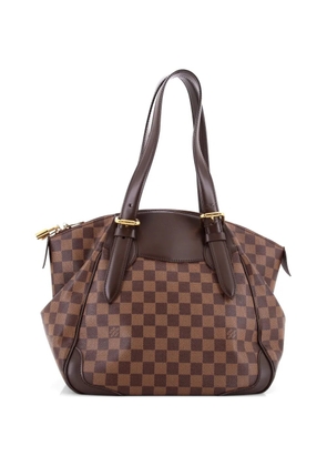 Louis Vuitton Pre-Owned Verona Handbag Damier MM shoulder bag - Brown