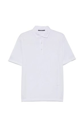 Kangra short-sleeve polo shirt - White