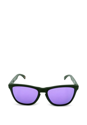 Oakley Frogskins square-frame sunglasses - Purple