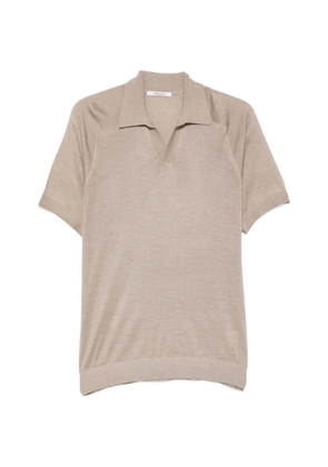 Kangra short-sleeve T-shirt - Neutrals