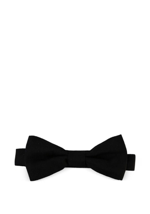 Dell'oglio classic bow tie - Black