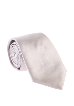 Dell'oglio classic tie - Grey