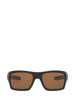 Oakley Turbine polarised sunglasses - Black