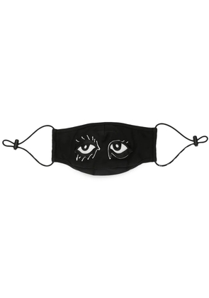 Haculla Signature Eyes face mask - Black