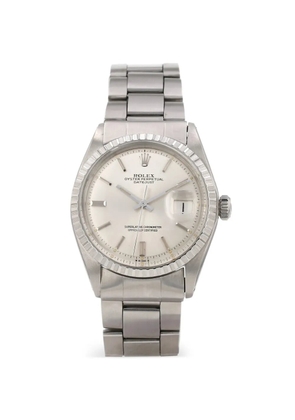 Rolex 1972 Datejust 36mm watch - White
