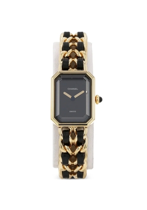 CHANEL Pre-Owned 1990s Première 26mm watch - Black