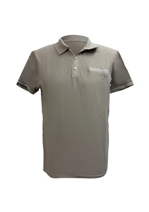 Etro Vintage short-sleeve polo shirt - Grey