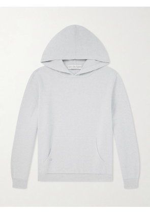 God's True Cashmere - Cashmere Hoodie - Men - Gray - S