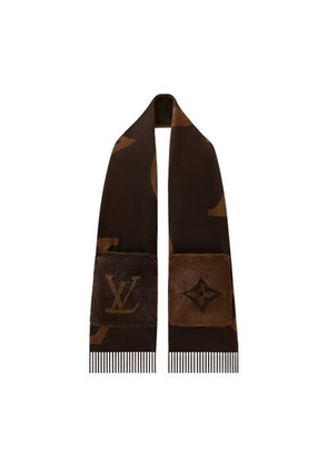 The Ultimate Fur Scarf