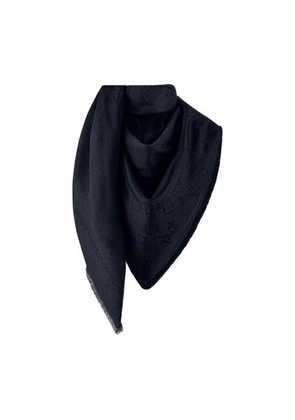 Flower And Straps Shawl