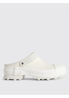 Traktori CamperLab leather sabots