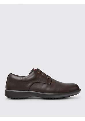 Camper Atom Work Pelotas Derby shoes in leather