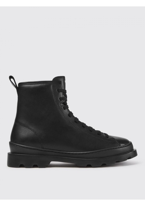 Brutus Camper ankle boots in calfskin