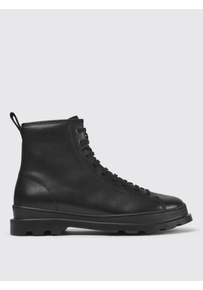 Brutus Camper ankle boot in full-grain calfskin