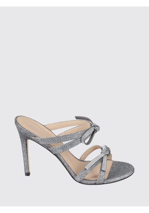 Heeled Sandal STUART WEITZMAN Woman color Grey
