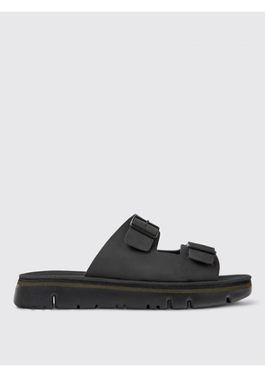 Camper Oruga sandals in leather