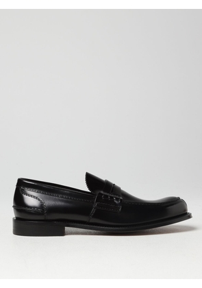 Loafers CHURCH'S Men color Black