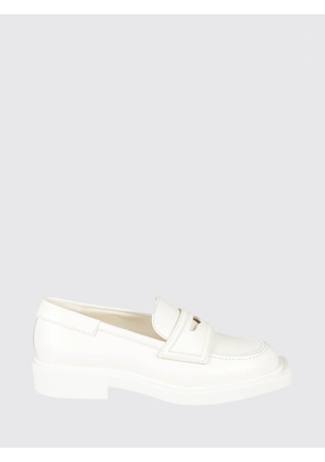 Loafer 3JUIN Woman color Ivory