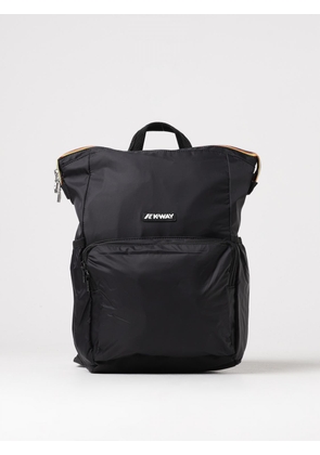 Backpack K-WAY Men color Black