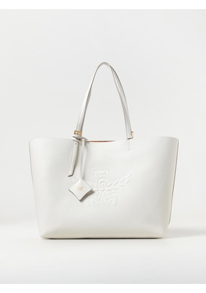 Tote Bag MCM Woman color White