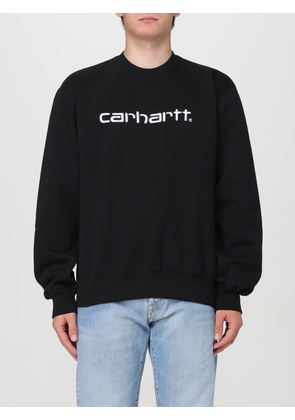 Sweatshirt CARHARTT WIP Men color Black