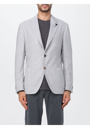 Jacket LARDINI Men color White