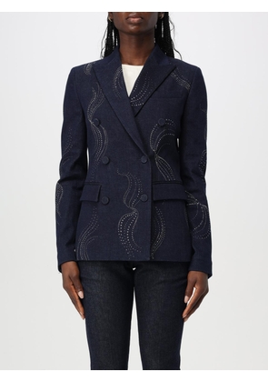 DONDUP Blazer Woman color Blue