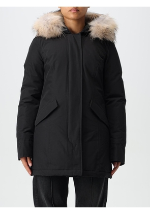 WOOLRICH Jacket Woman color Black