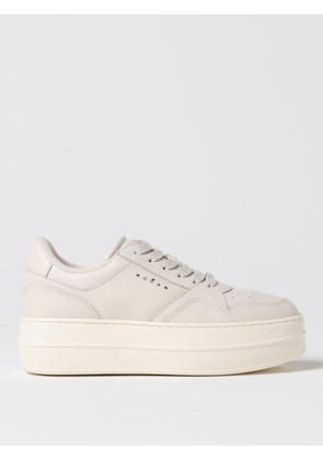 Sneakers HOGAN Woman color Ivory