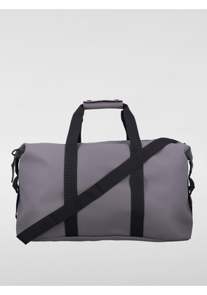 Travel Bag RAINS Men color Grey