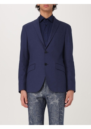 Blazer ETRO Men color Black