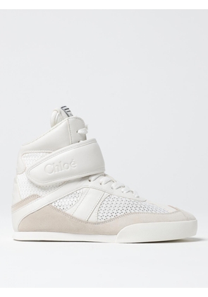 Sneakers CHLOÉ Woman color White