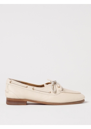 Loafer BALLY Woman color White