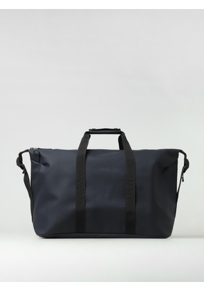 Travel Bag RAINS Men color Blue