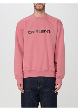 Sweatshirt CARHARTT WIP Men color Pink