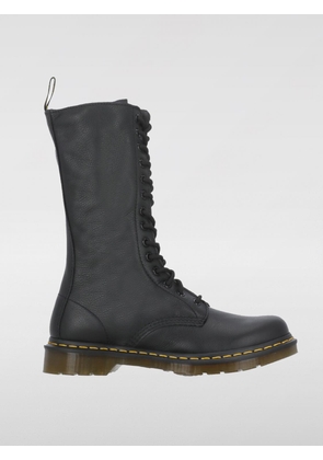 Boots DR. MARTENS Woman color Black