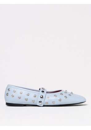 Ballet Flat STELLA MCCARTNEY Woman color Gnawed Blue