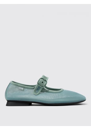 Ballet Flat CAMPER Woman color Green