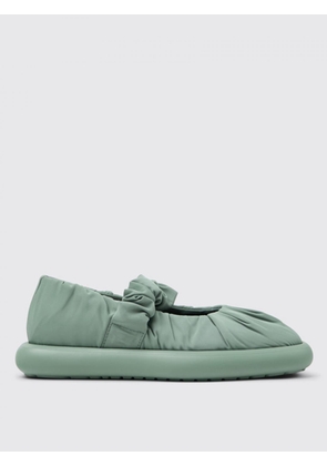 Ballet Flat CAMPER Woman color Green
