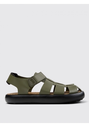 Sandals CAMPER Men color Green