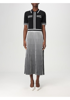 Dress KARL LAGERFELD Woman color Black