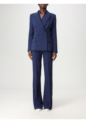 Suit ELISABETTA FRANCHI Woman color Blue