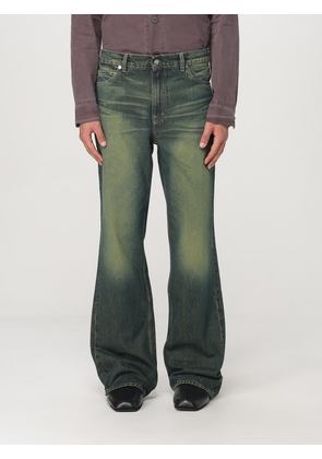 Jeans OUR LEGACY Men color Green