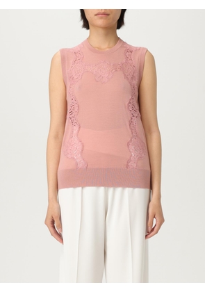 Top DOLCE & GABBANA Woman color Pink