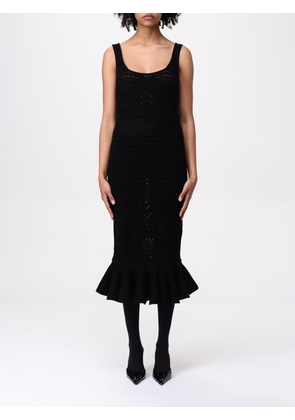 Dress DES PHEMMES Woman color Black