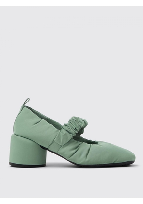 Pump CAMPER Woman color Green