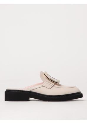 Shoes ROGER VIVIER Woman color White