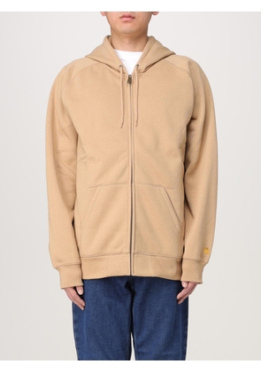 Sweatshirt CARHARTT WIP Men color Brown